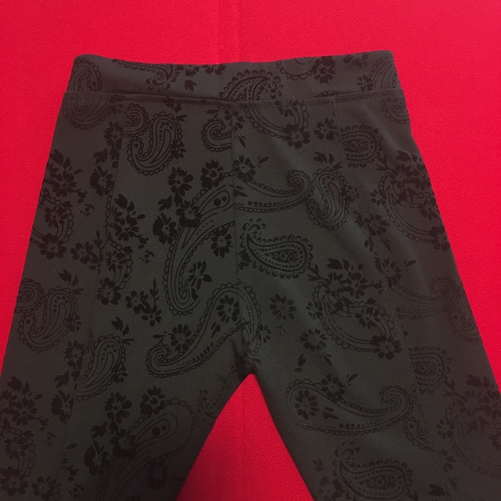 Black hiWaisted pants - Picture 4 of 5